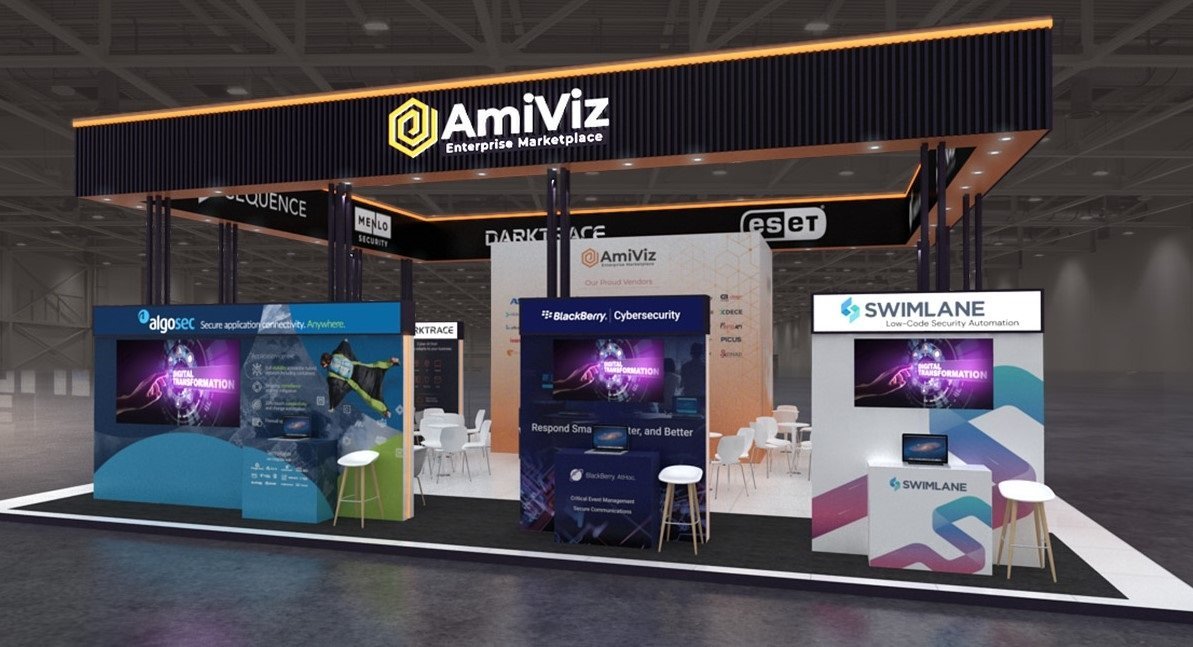 AmiViz to showcase latest in cybersecurity at Black Hat Riyadh