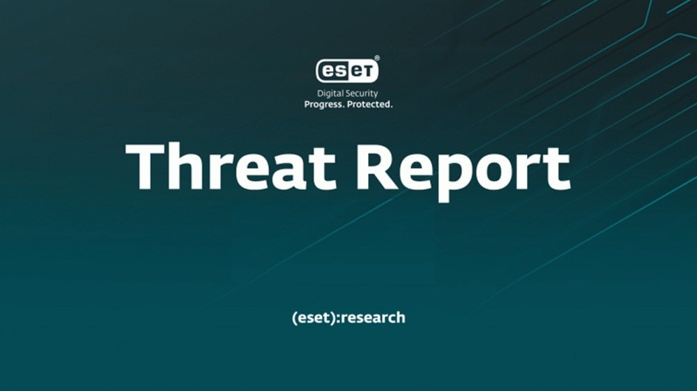 Latest ESET Threat Report Highlights Security Incidents, AI-themed attacks, and Spyware Cases