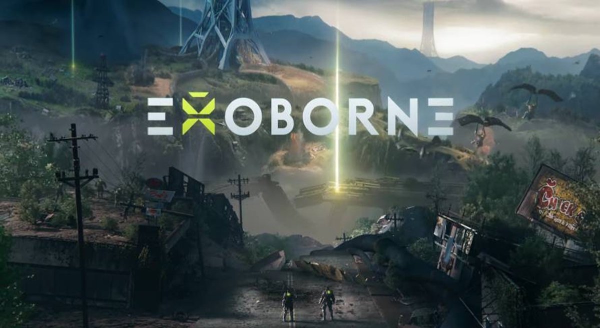 New tactical open world extraction shooter game Exoborne announced