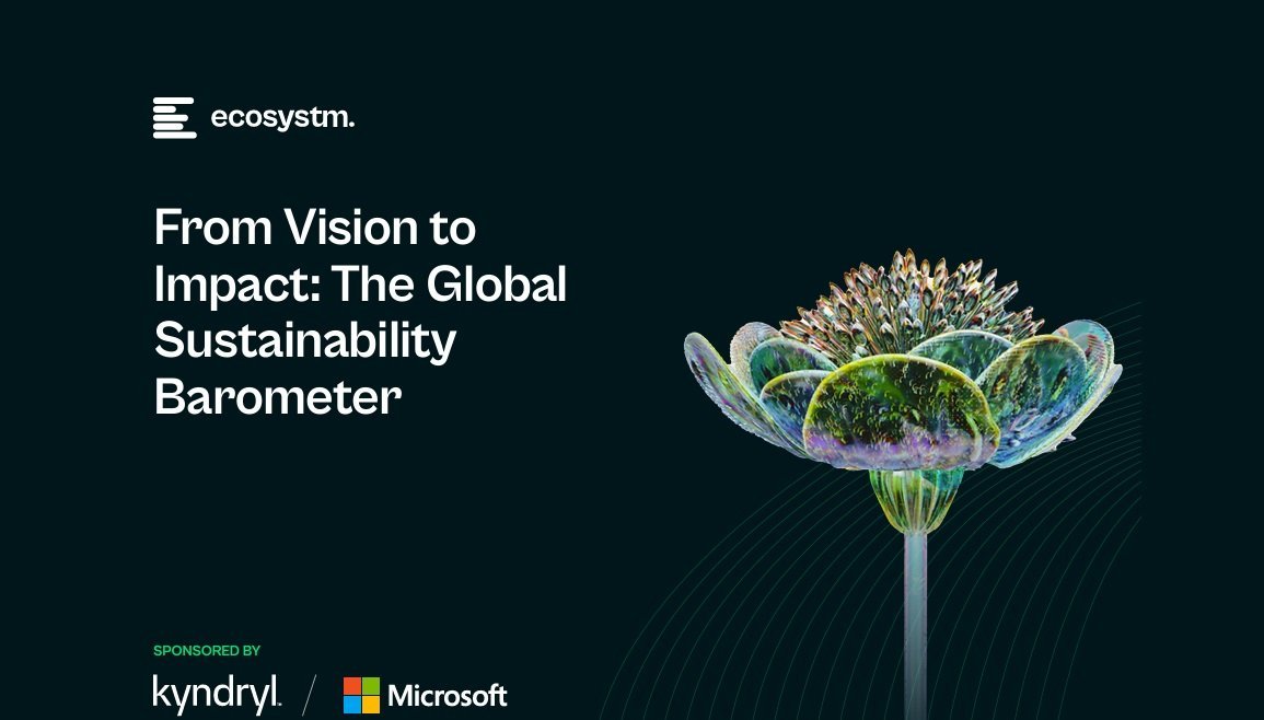 Only 16% of Organizations Integrated Sustainability Into Their Strategies