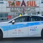 Tawasul launches hydrogen-powered smart taxi