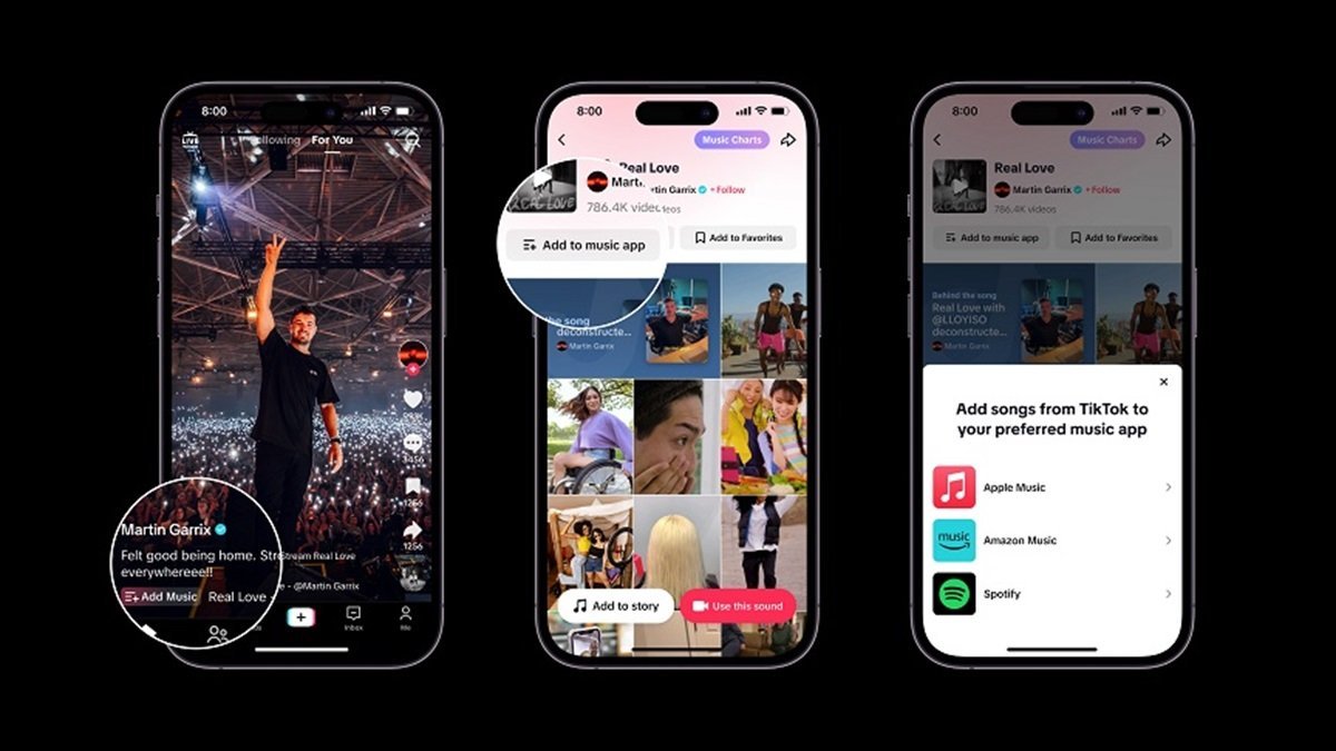 TikTok to roll out Add to Music app in Saudi Arabia