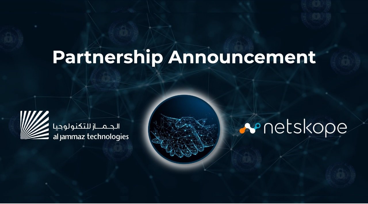 AlJammaz and Netskope join hands to serve Saudi businesses