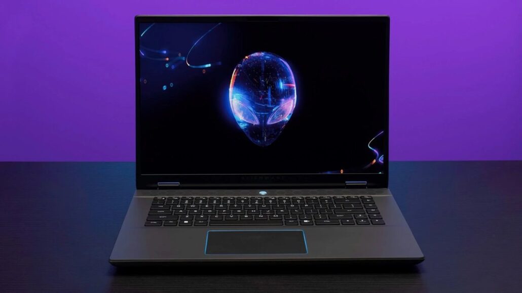 Alienware introduces three new gaming notebooks at CES 2024 - Saudi ...