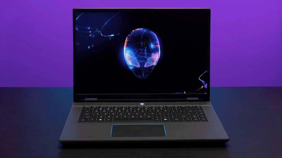 Alienware introduces three new gaming notebooks at CES 2024