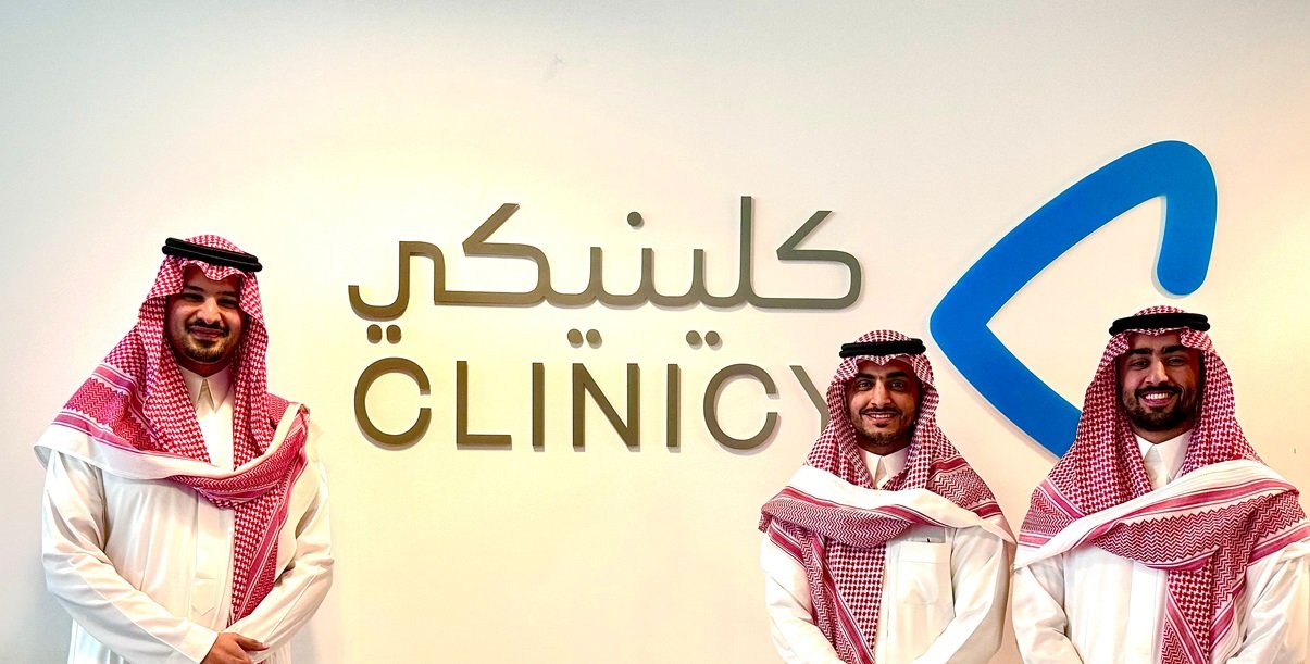 Saudi HealthTech startup Clinicy secures Series A funding