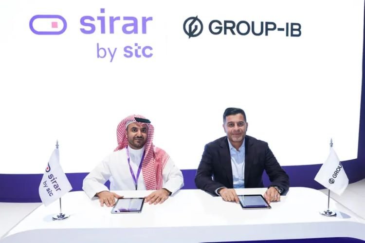 Group-IB And sirar by stc Sign New MSSP Partnership Agreement