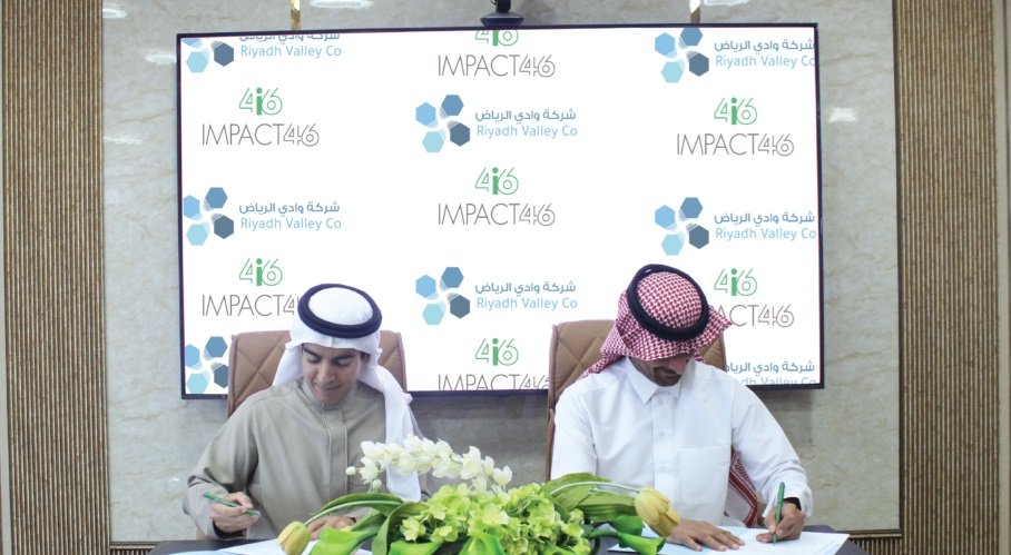 Riyadh Valley Company invests in IMPACT46 Fund III