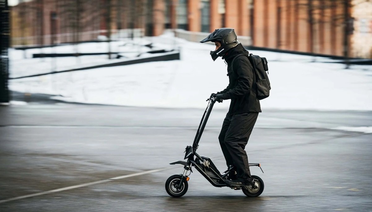 Acer introduces Predator Extreme E-scooter