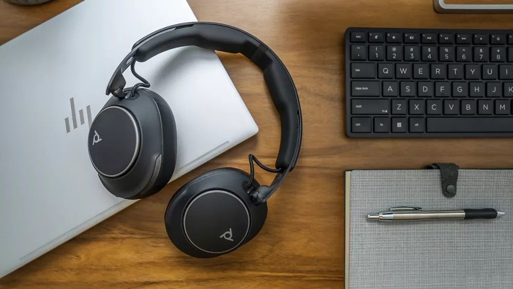 Review: Poly Voyager Surround 80 UC Bluetooth ANC Headset