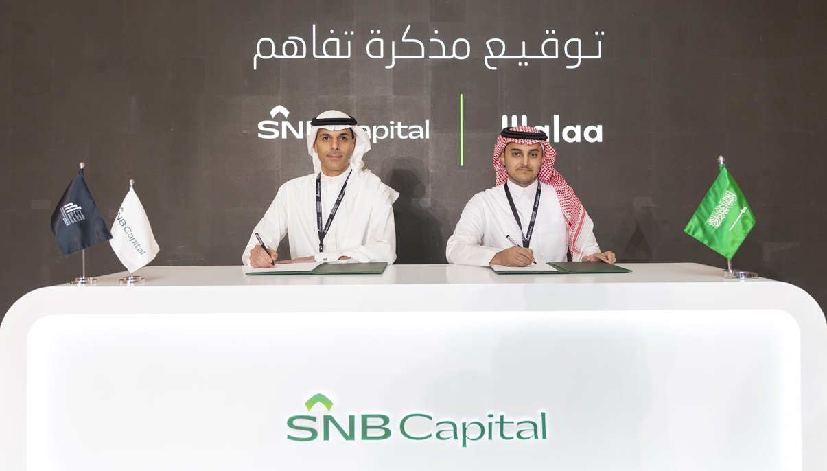 Saudi Arabia’s SNB Capital partners with Malaa Technologies