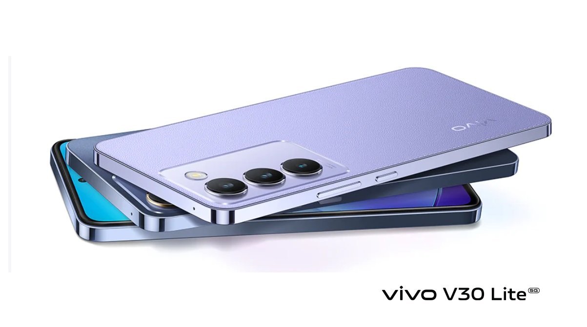 vivo V30 Lite 5G unveiled