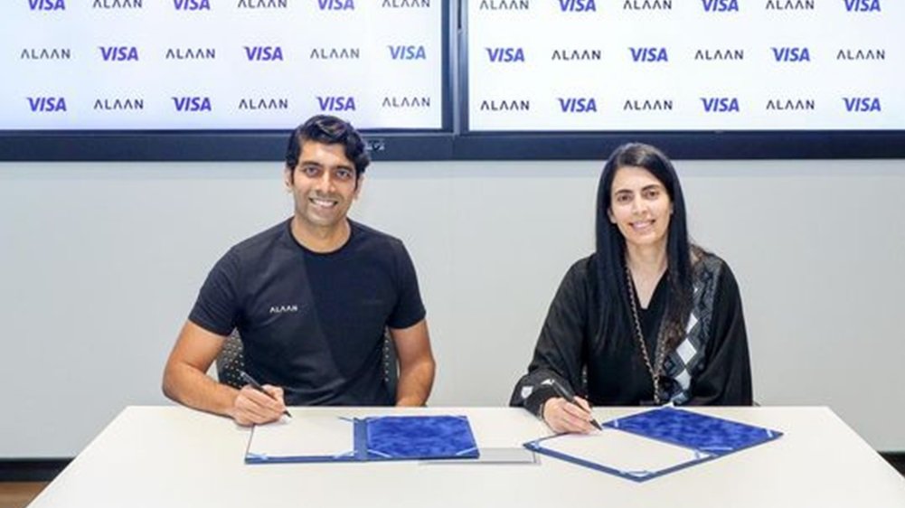 Alaan and Visa to help drive the cashless agenda of UAE and KSA