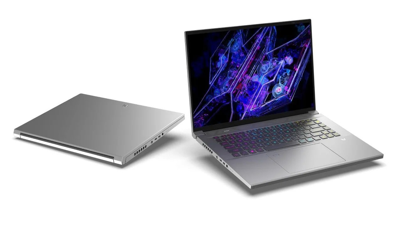 Acer unveils Predator Triton Neo 16 Gaming Laptop