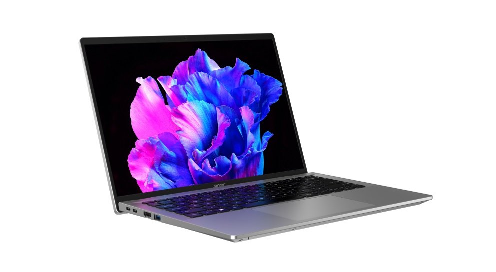 Acer announces the AI-Ready Swift Go 14 laptop