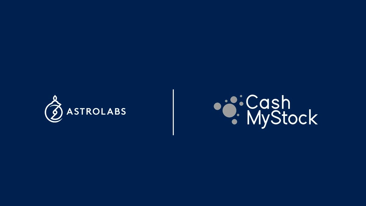 AstroLabs announces the launch of Cash My Stock in Saudi Arabia