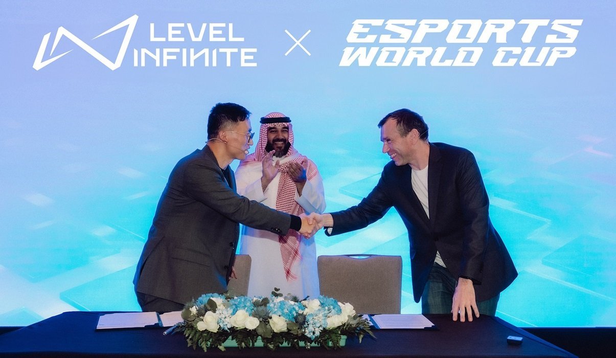 Level Infinite partners with Esports World Cup Foundation