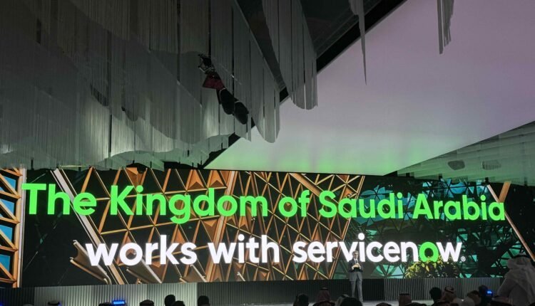ServiceNow Expands In The Kingdom Of Saudi Arabia