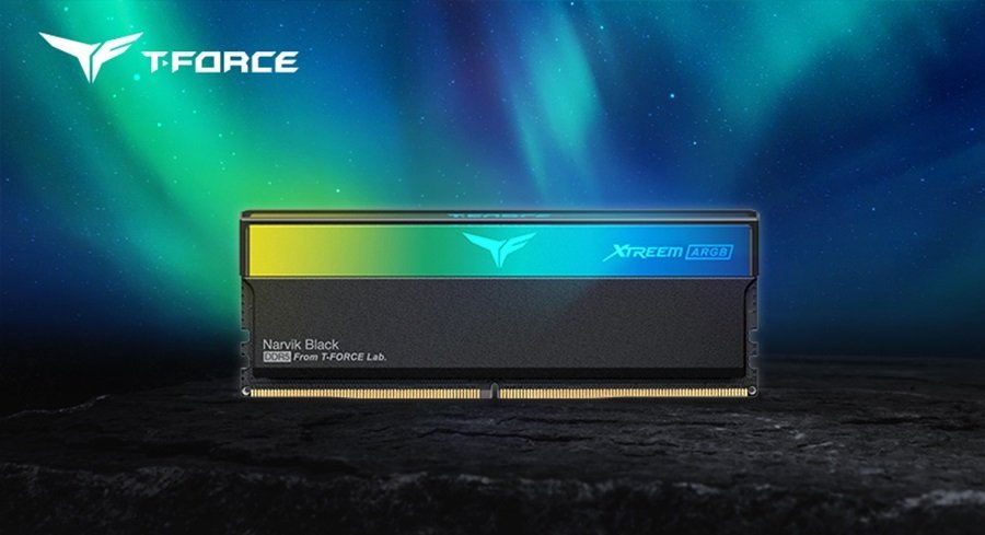 TEAMGROUP introduces T-FORCE XTREEM ARGB DDR5 Desktop Memory