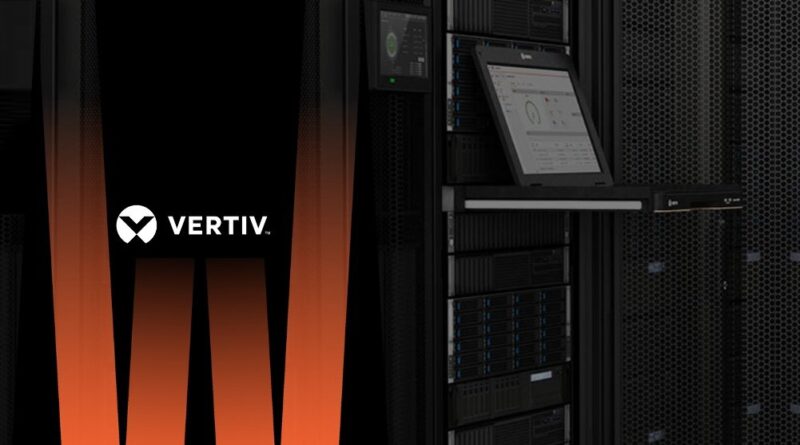 Vertiv Joins The NVIDIA Partner Network - Saudi Tech Post