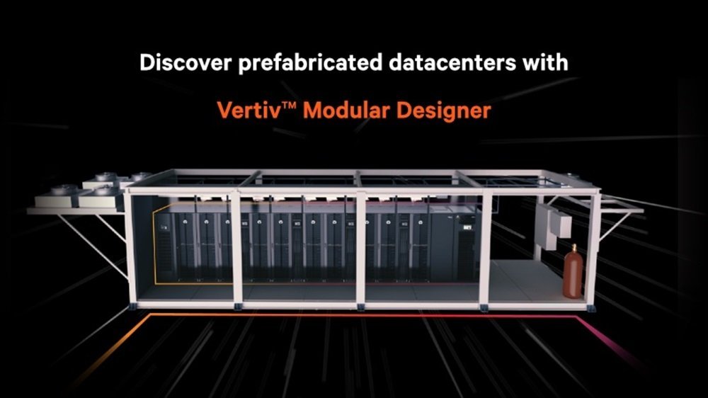 Vertiv unveils free online tool for Data Centre planning and design