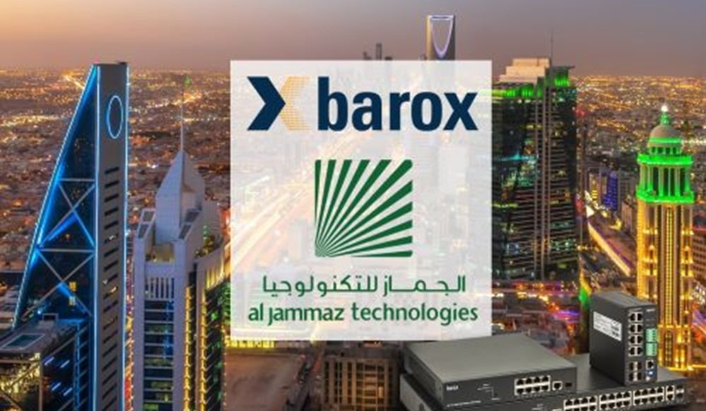 barox strikes new partnership with Al Jammaz Technologies