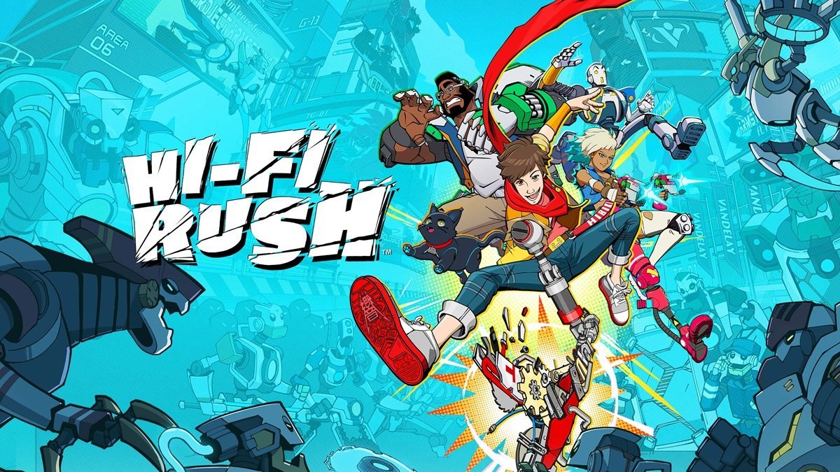 Rhythm action game Hi-Fi RUSH now available on PlayStation 5