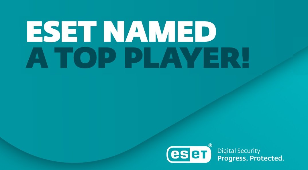ESET Named a Top Player in Radicati´s APT Protection Market Quadrant 2024