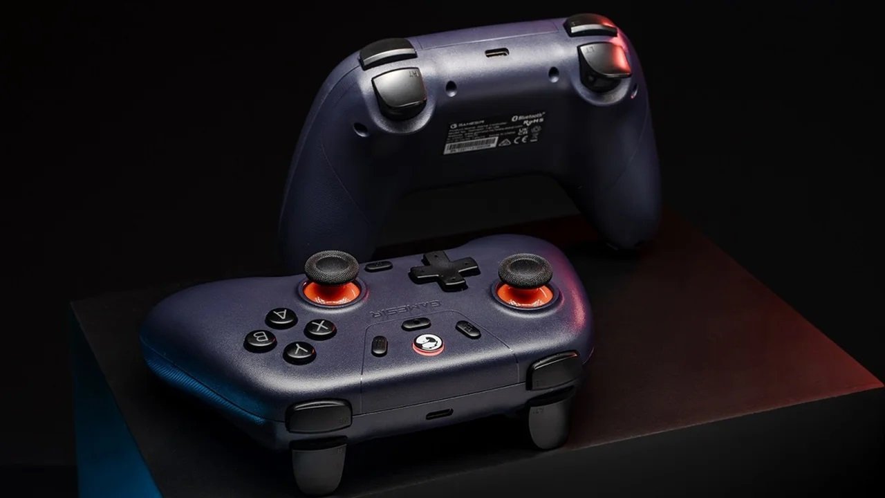 GameSir Release Two New Nova Series Gaming Controllers