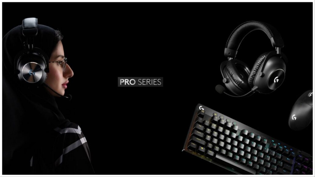 Logitech G introduces new gaming mouse and keyboard - Saudi Tech Post