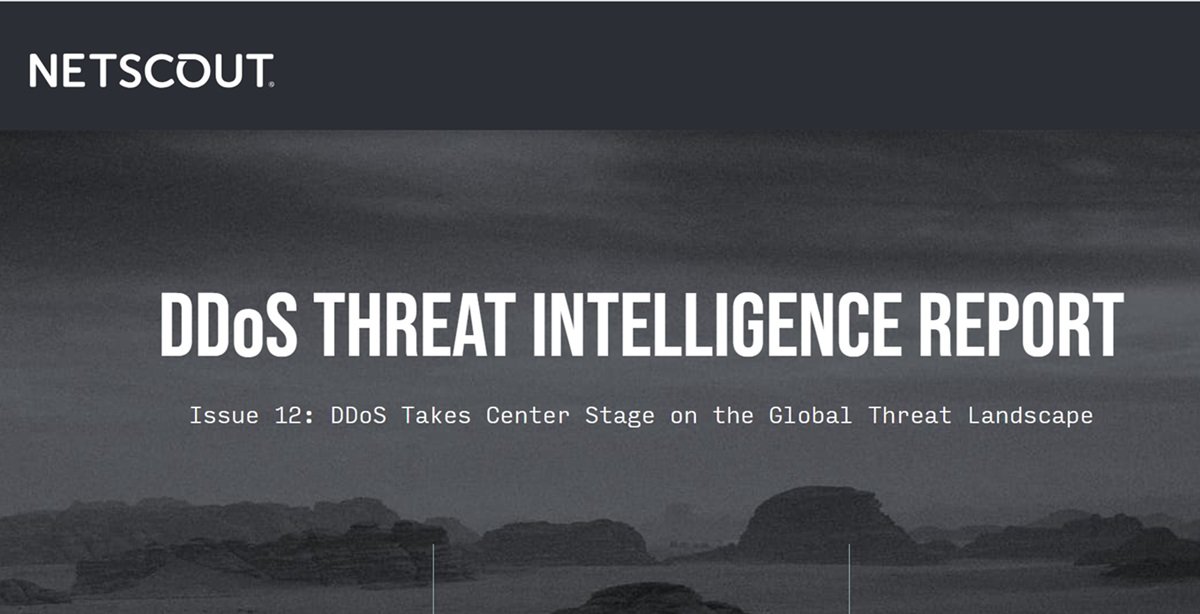 Geopolitical Unrest Generates an Onslaught of DDoS Attacks