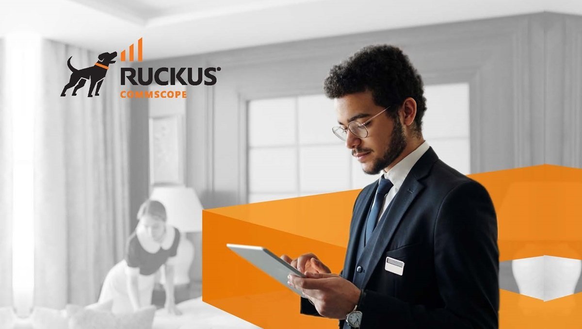 RUCKUS Networks Launches AI-Driven Hospitality Solutions
