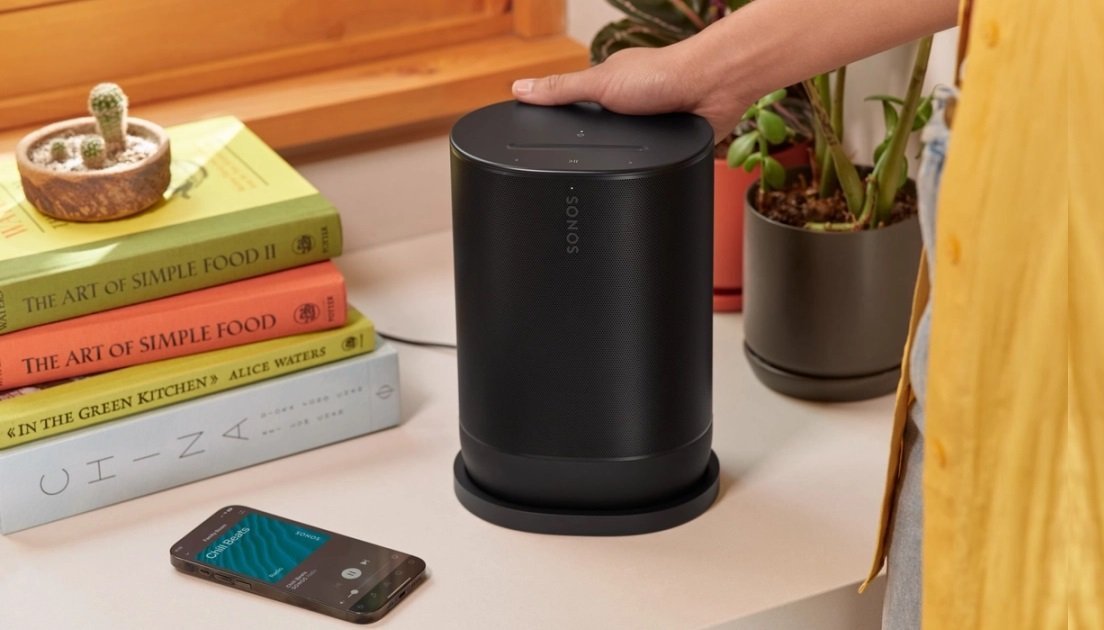 Special Eid offer on Sonos Move 2 portable speakers