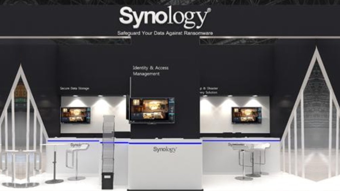 Synology Announces Its Participation In GISEC 2024