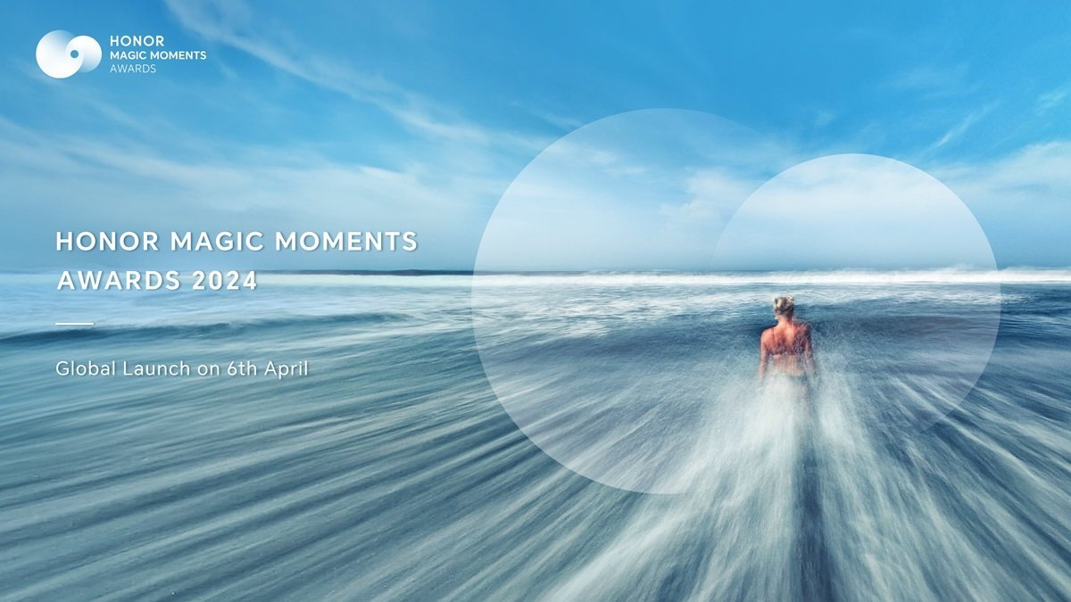 HONOR launches the 2024 Magic Moments Awards