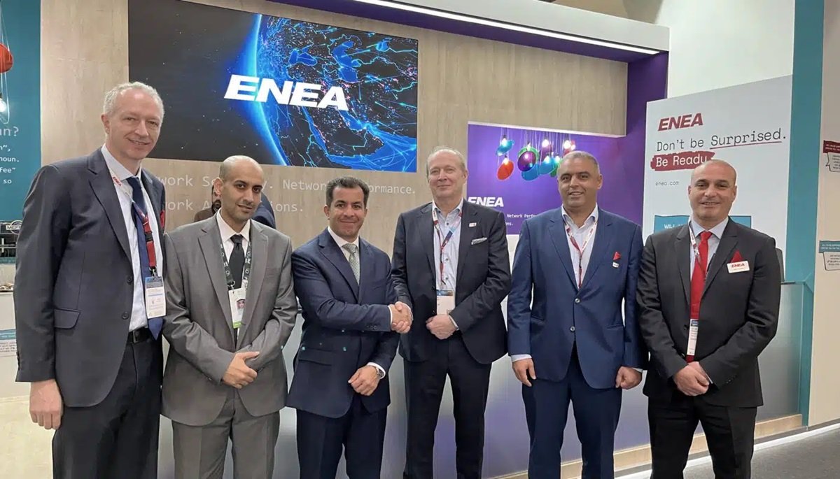 Zain KSA and Enea Announce Next-Gen Signaling Overlay Security Innovation