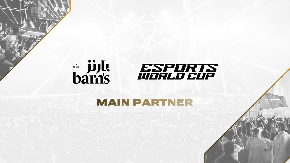Barn’s Coffee lends rich flavours to Esports World Cup in Riyadh