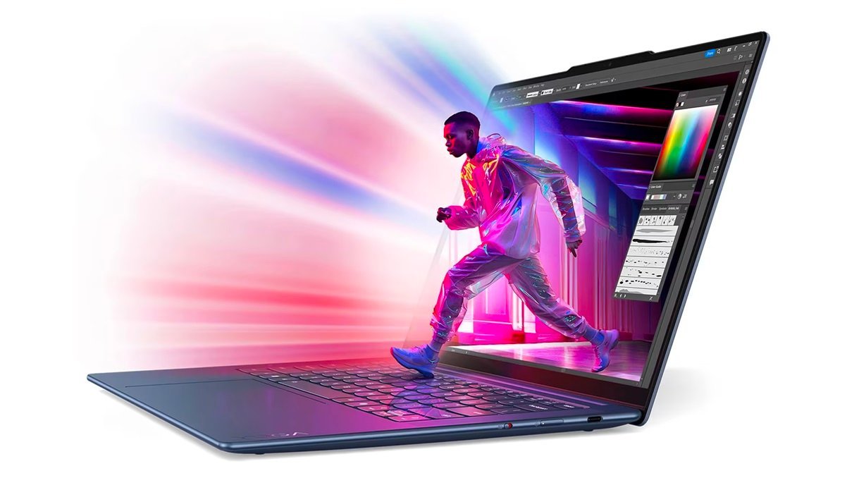 Lenovo launches Copilot+ PCs laptops powered by Snapdragon X Elite
