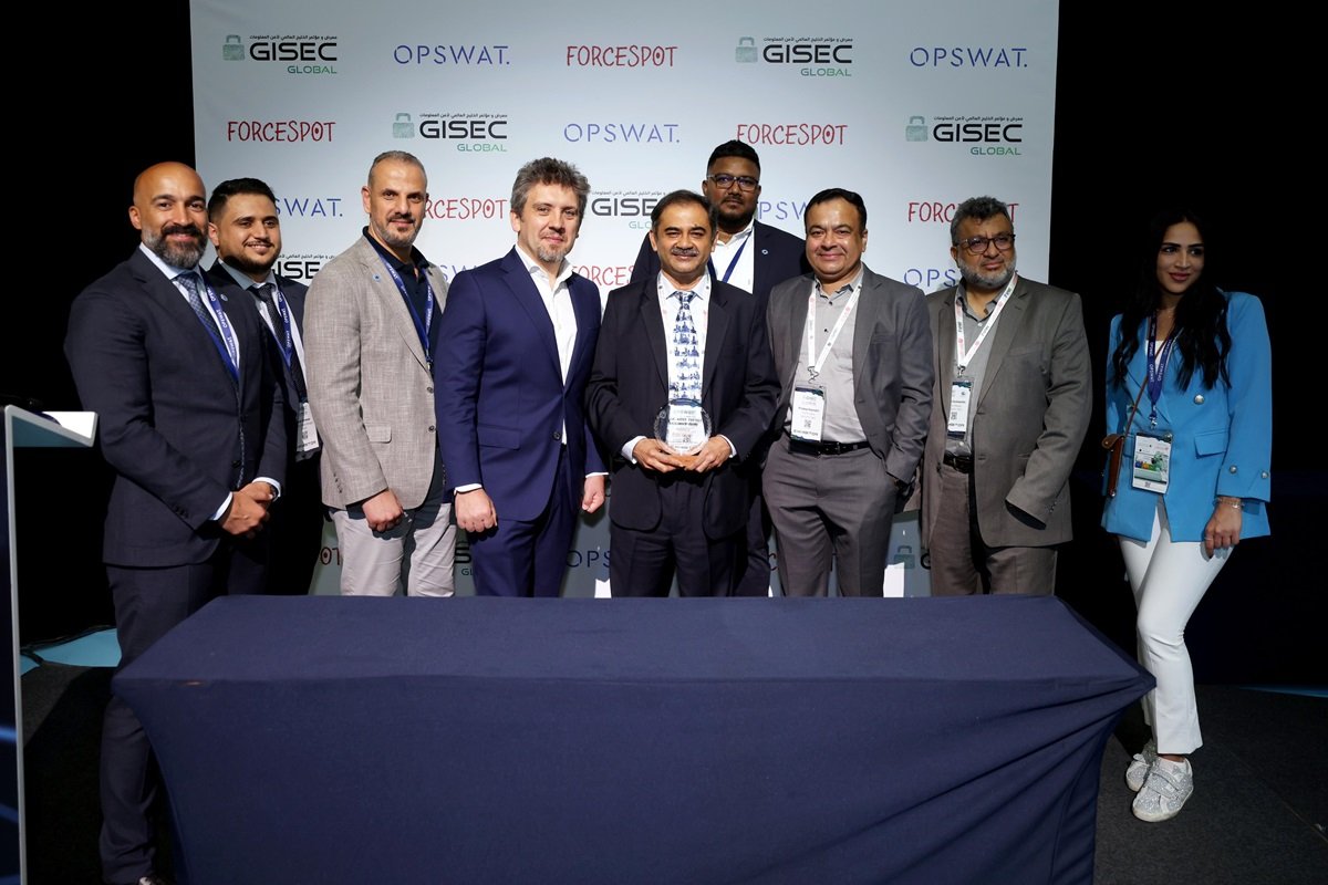 FORCESPOT Wins the OPSWAT’s Value Added Partner Excellence Award