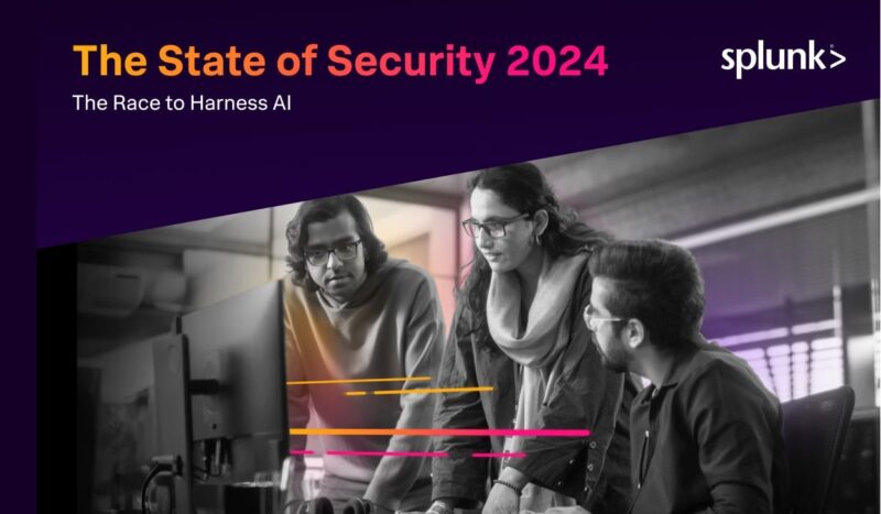 Splunk State of Security Report Reveals Growing Impact of AI on ...