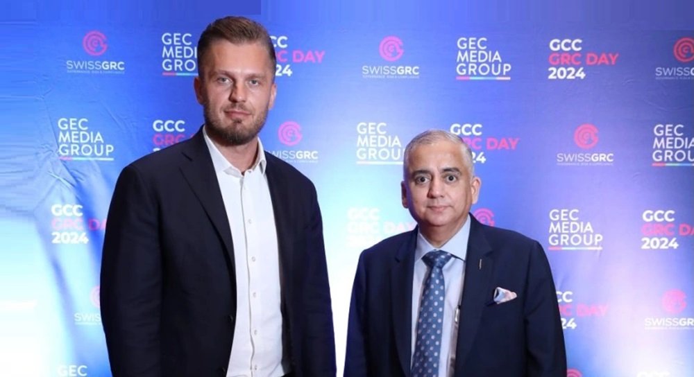 Swiss GRC Unveils its New GRC Software Designed for Middle East
