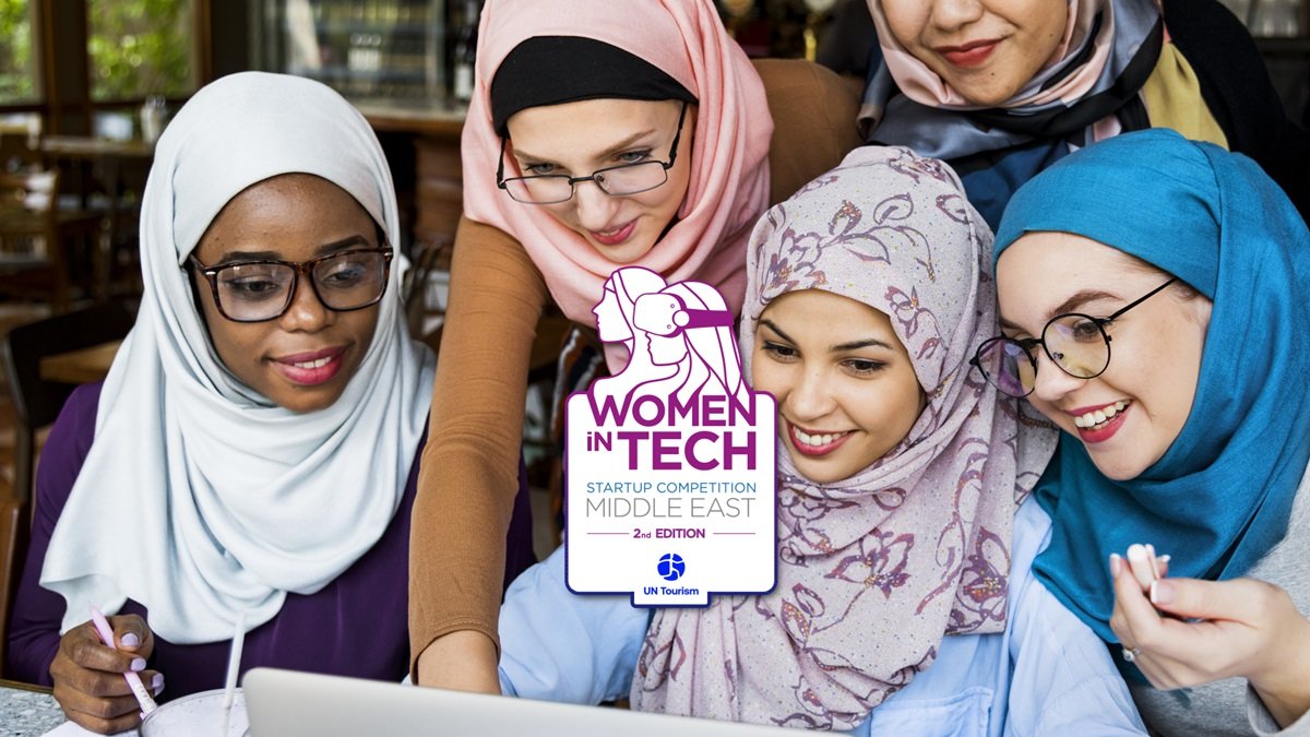 UN Tourism launches Women in Tech Startup Competition for Middle East