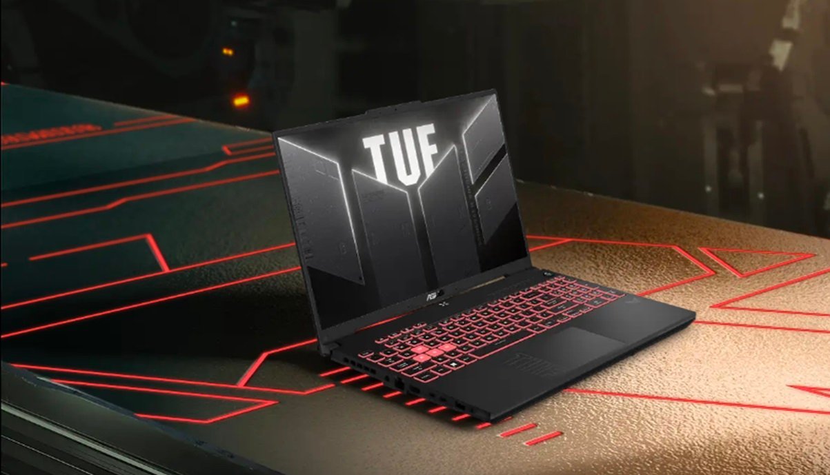 ASUS unveils two new gaming laptops at COMPTEX 2024