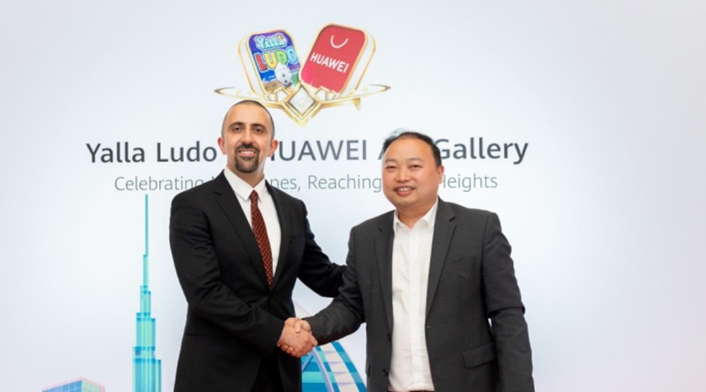 HUAWEI AppGallery and Yalla Ludo push mobile gaming to new heights