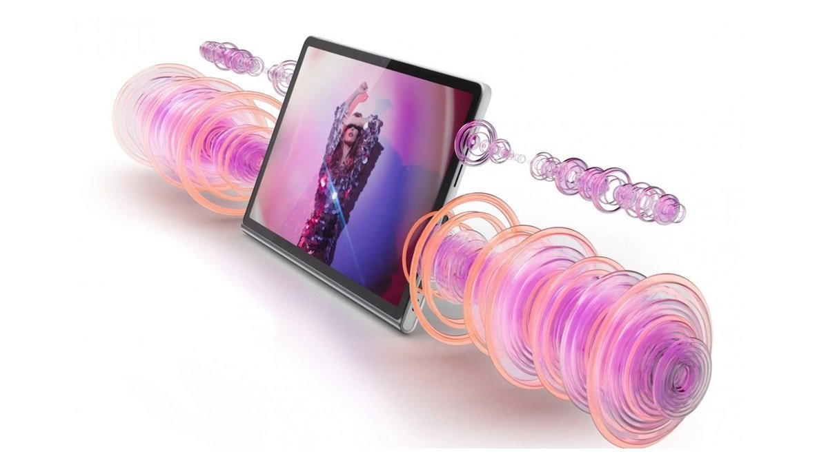 Lenovo introduces new entertainment tablet, Tab Plus
