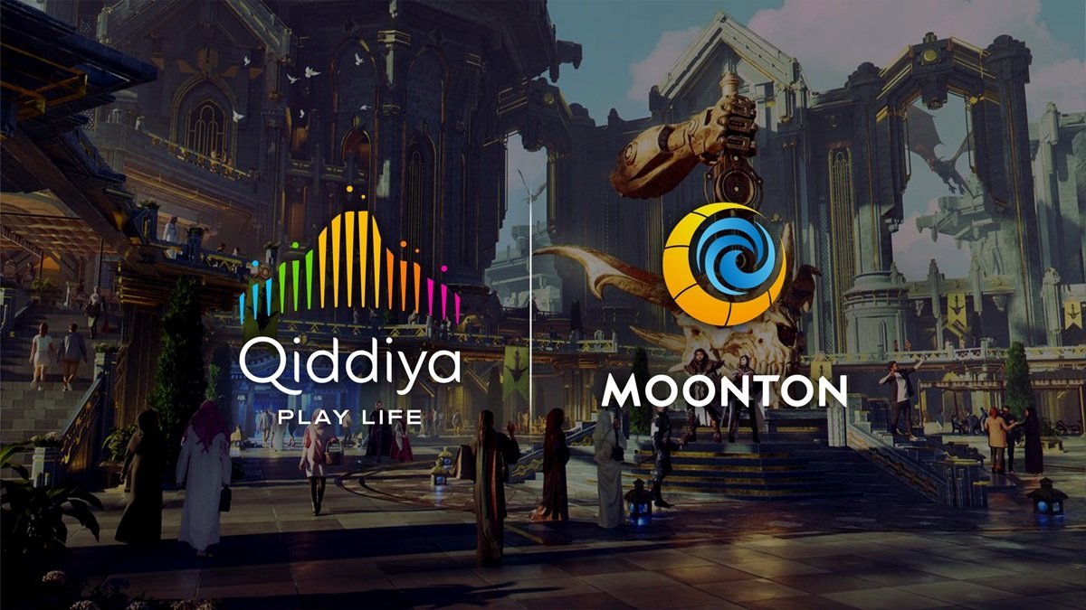 MOONTON Games and Qiddiya City expand their partnership