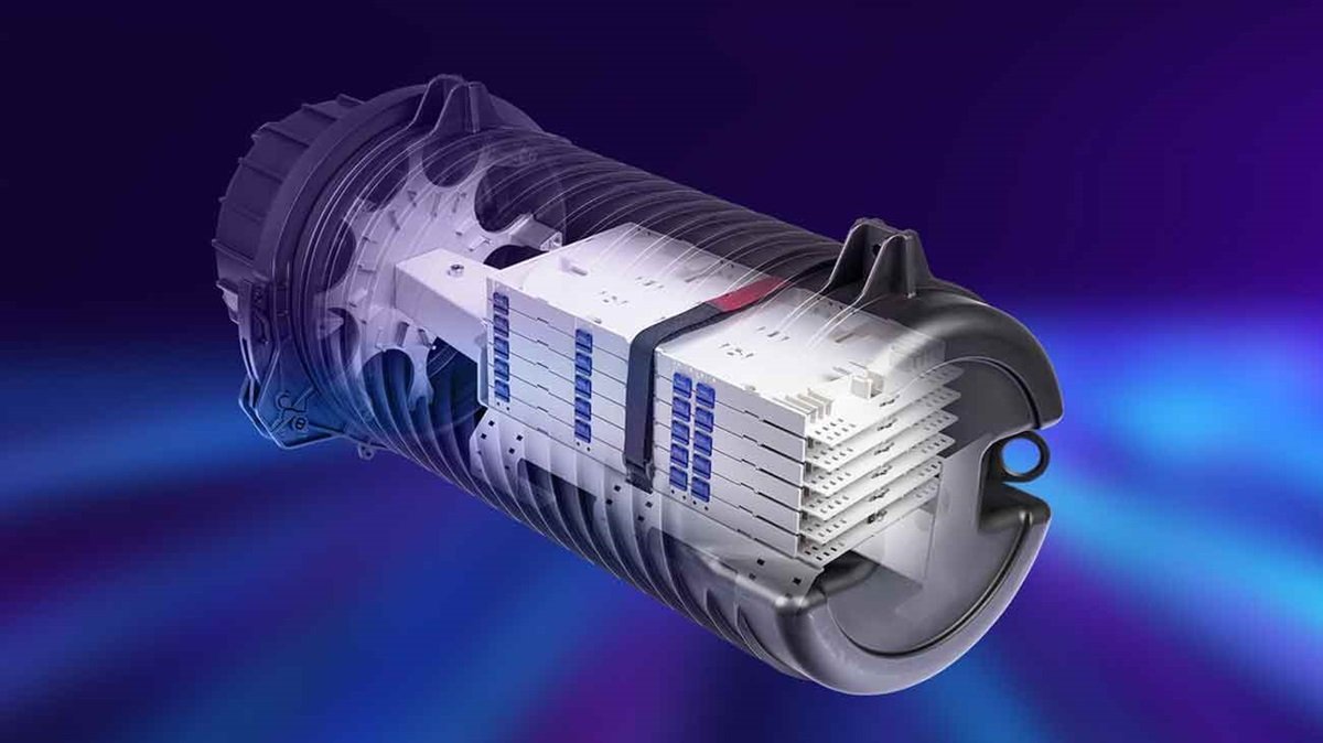 R&M Expands Splice Closure Family for FTTH Networks