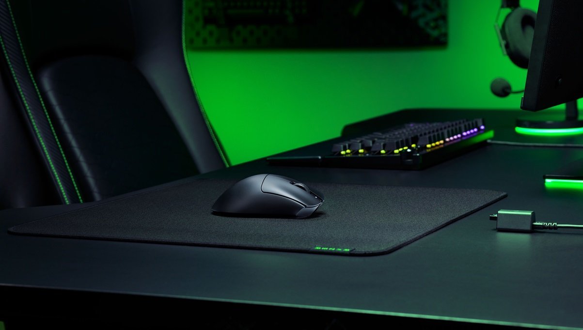 Razer unveils DeathAdder V3 HyperSpeed ergonomic wireless esports mouse
