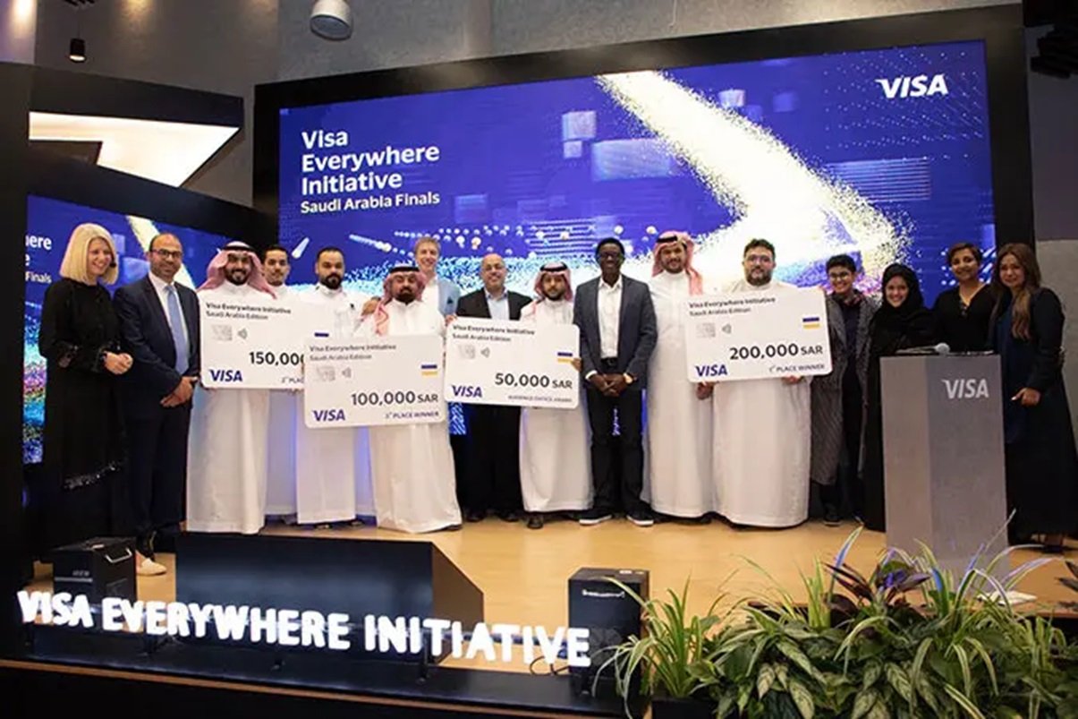 Saudi Arabia fintech finalists unveiled for Visa Everywhere initiative