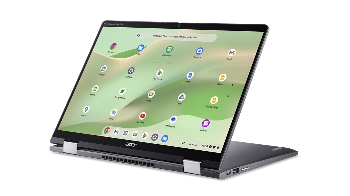 Acer offers tailored Chromebooks for healthcare workers